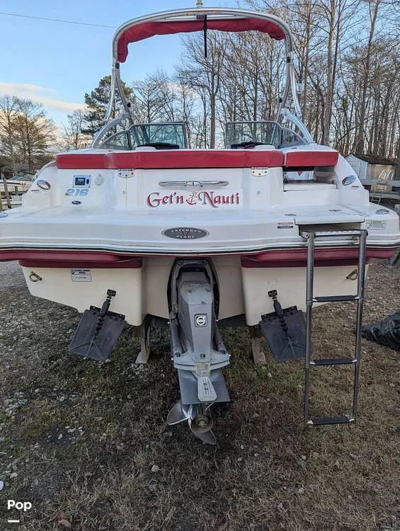 Slide: The Image of Chaparral 216 SSi 2010 - 15010803