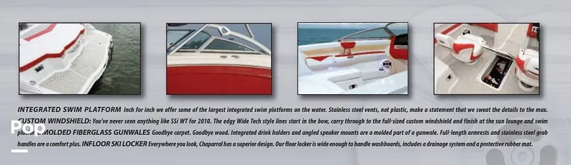 Slide: The Image of 2010 CHAPARRAL BROCHURE - 14555760