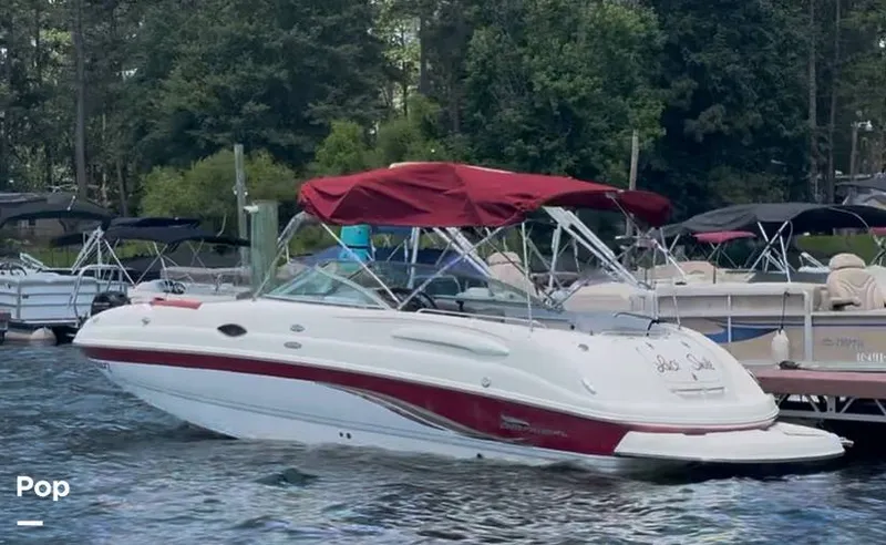 The Image of Chaparral Sunesta 254 2004 - 15755716