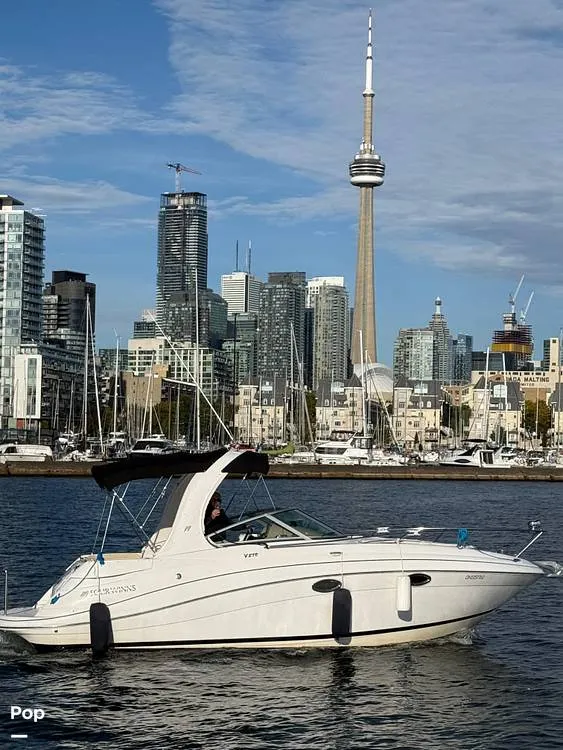 Slide: The Image of Four Winns 278 Vista 2008 - 15039303