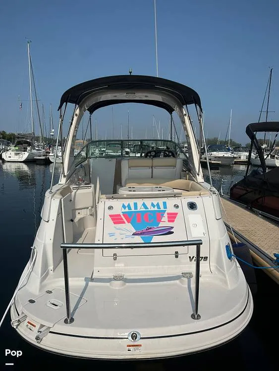 Slide: The Image of Four Winns 278 Vista 2008 - 15039302