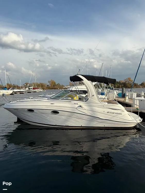 Slide: The Image of Four Winns 278 Vista 2008 - 15039294