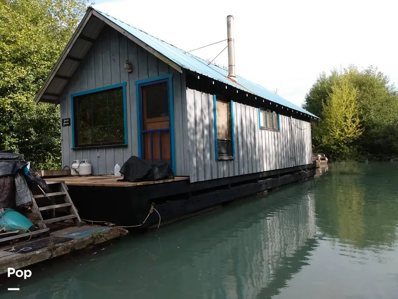 The Image of Custom Houseboat 1999 - 14464448
