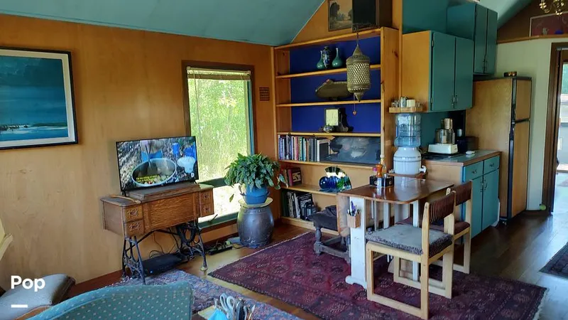 Slide: The Image of Custom Houseboat 1999 - 14464450