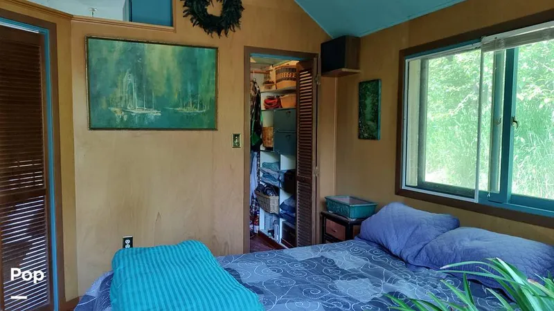 Slide: The Image of Custom Houseboat 1999 - 14464453