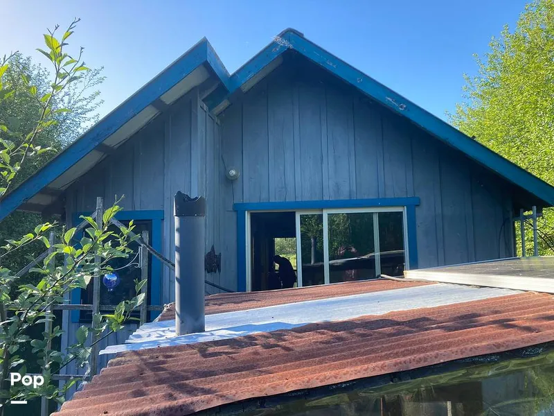 Slide: The Image of Custom Houseboat 1999 - 14464337