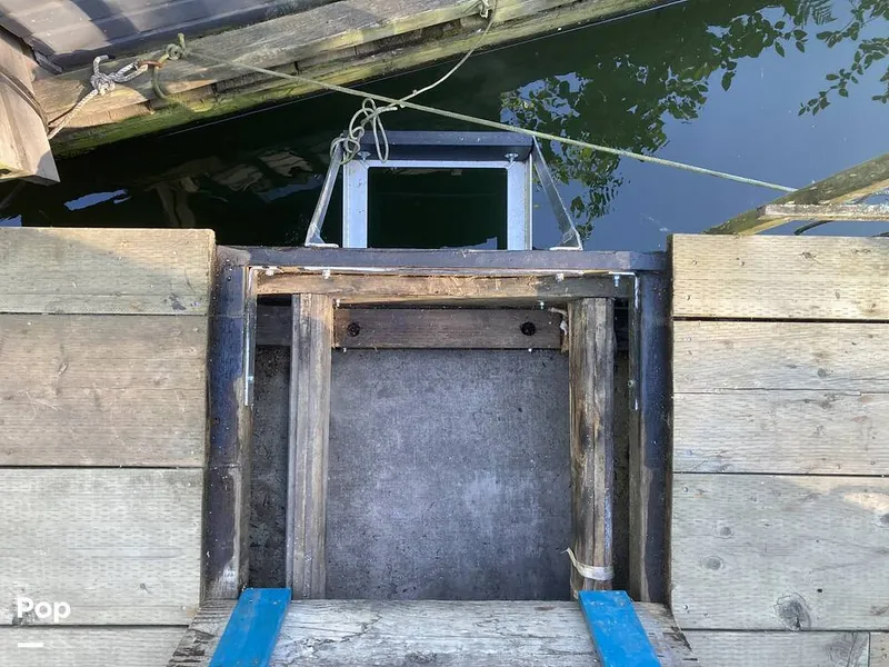 Slide: The Image of Custom Houseboat 1999 - 14486517