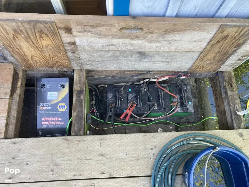 Slide: The Image of Custom Houseboat 1999 - 14486519