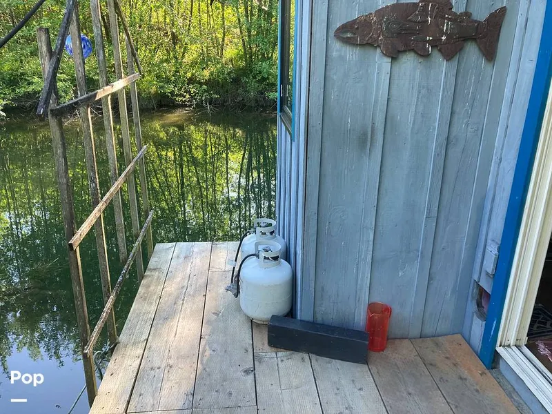 Slide: The Image of Custom Houseboat 1999 - 14486520