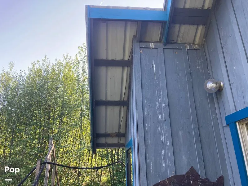 Slide: The Image of Custom Houseboat 1999 - 14486521