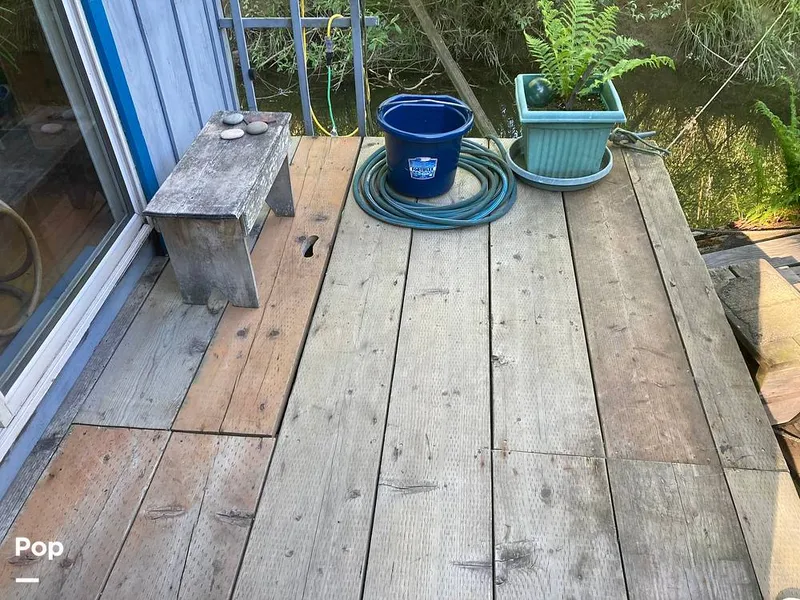 Slide: The Image of Custom Houseboat 1999 - 14486525