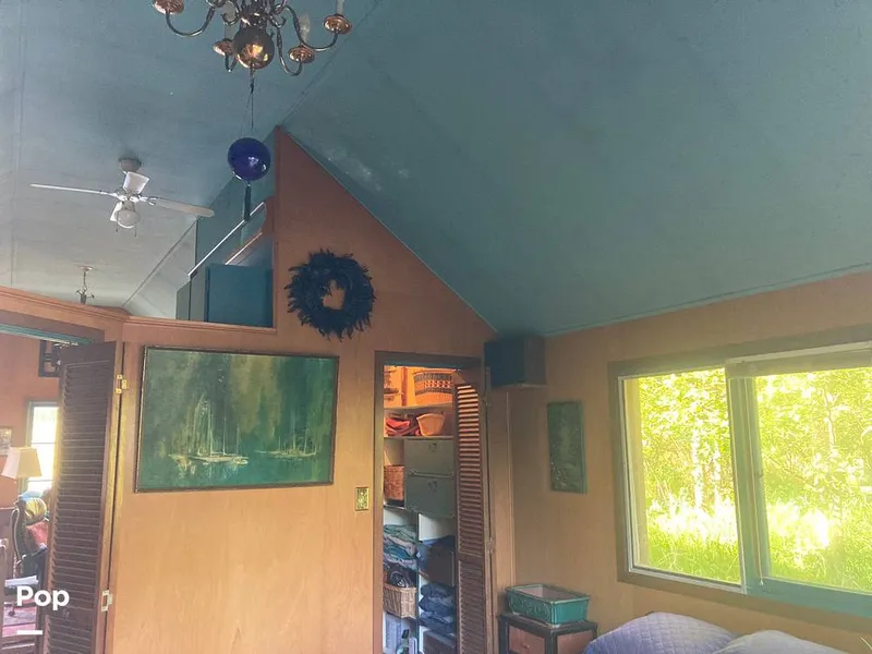 Slide: The Image of Custom Houseboat 1999 - 14486527