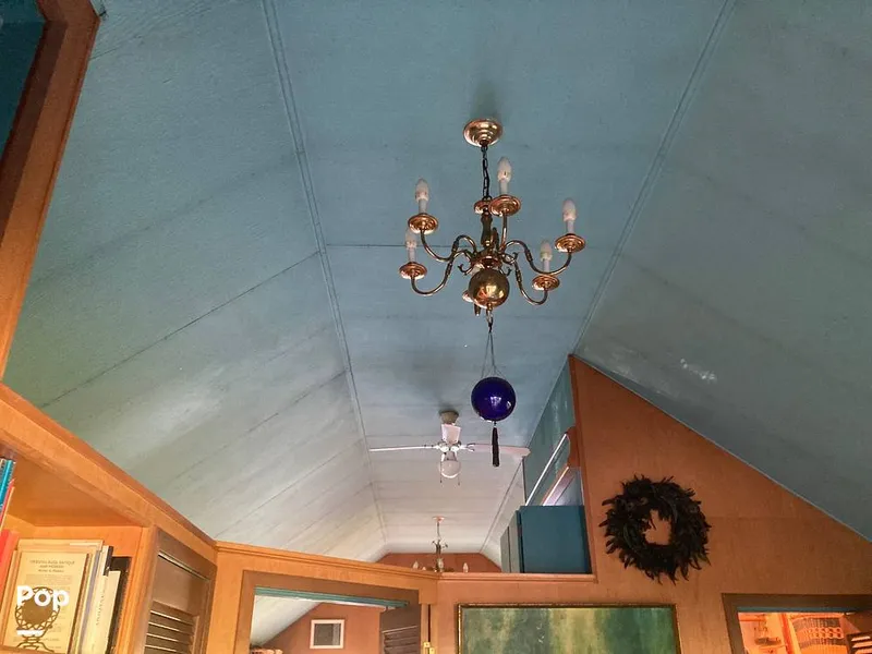 Slide: The Image of Custom Houseboat 1999 - 14486528