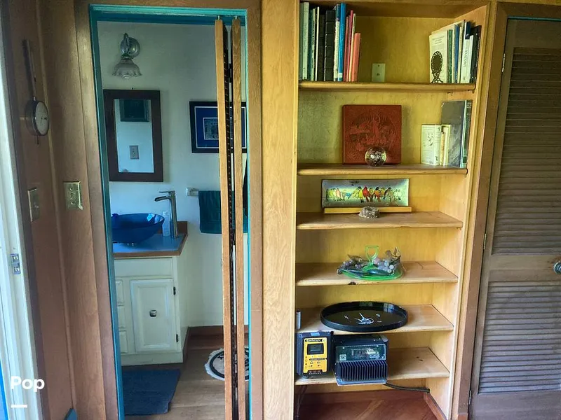 Slide: The Image of Custom Houseboat 1999 - 14486529