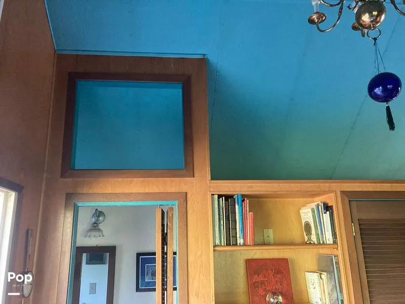 Slide: The Image of Custom Houseboat 1999 - 14486530