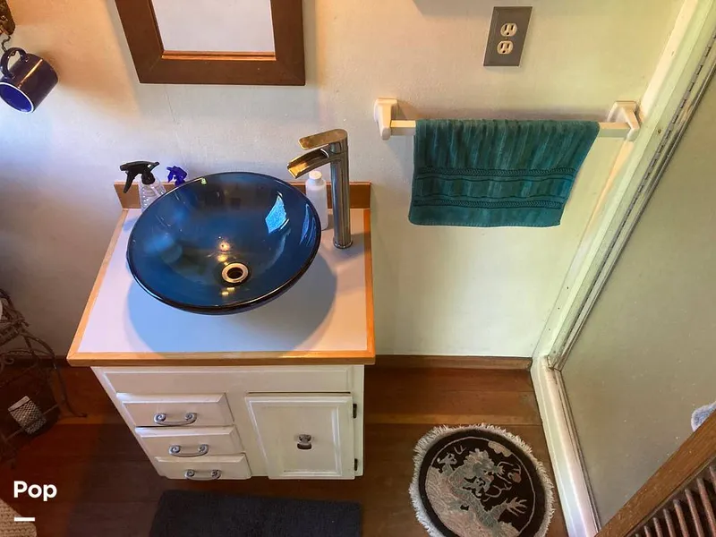 Slide: The Image of Custom Houseboat 1999 - 14486531