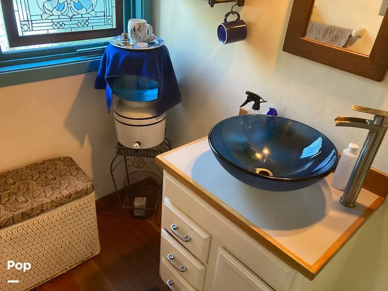 Slide: The Image of Custom Houseboat 1999 - 14486532