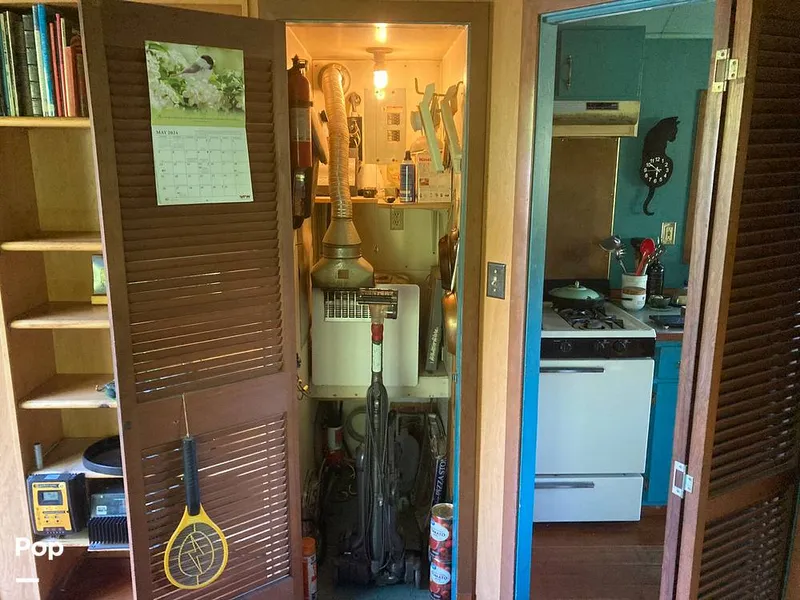 Slide: The Image of Custom Houseboat 1999 - 14486541