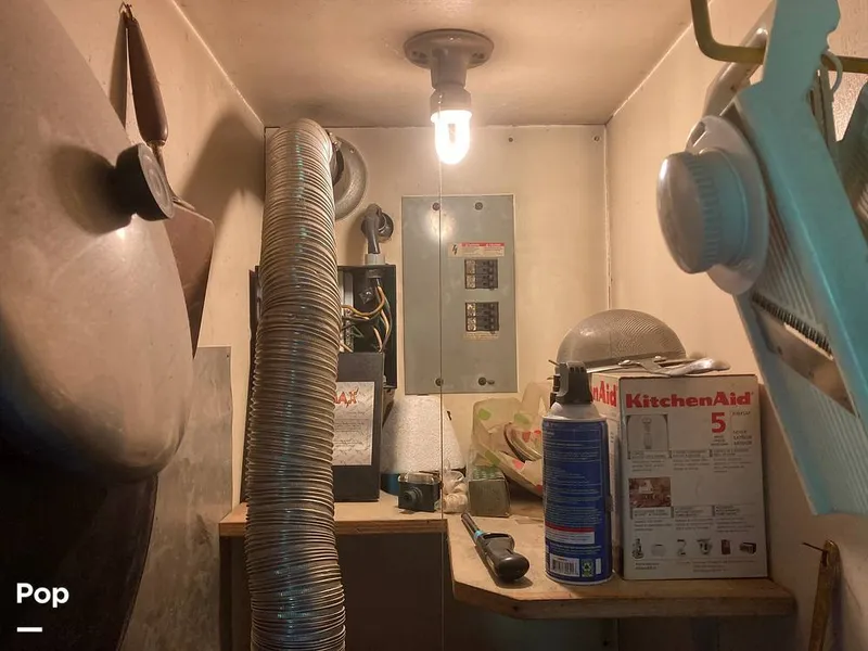 Slide: The Image of Custom Houseboat 1999 - 14486544