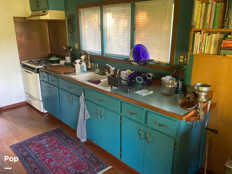 Slide: The Image of Custom Houseboat 1999 - 14486546