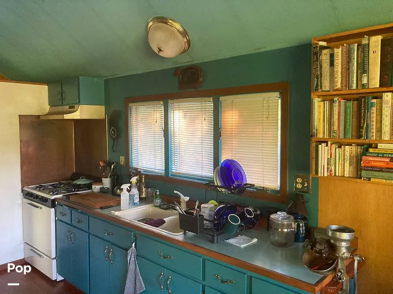 Slide: The Image of Custom Houseboat 1999 - 14486547