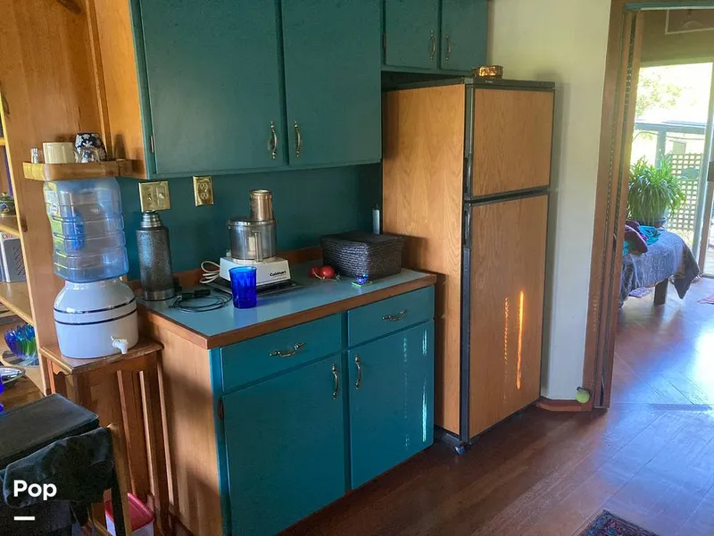 Slide: The Image of Custom Houseboat 1999 - 14486548