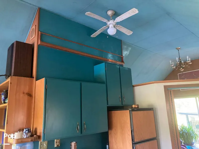 Slide: The Image of Custom Houseboat 1999 - 14486549