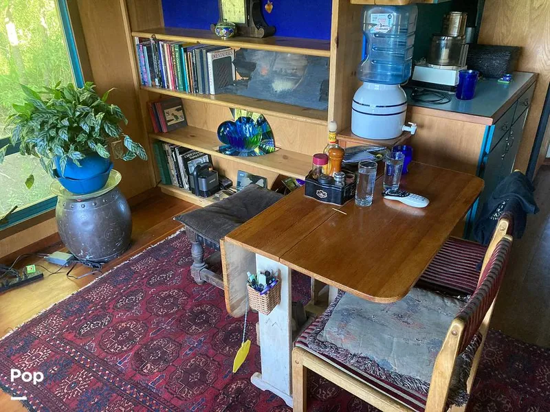 Slide: The Image of Custom Houseboat 1999 - 14486551