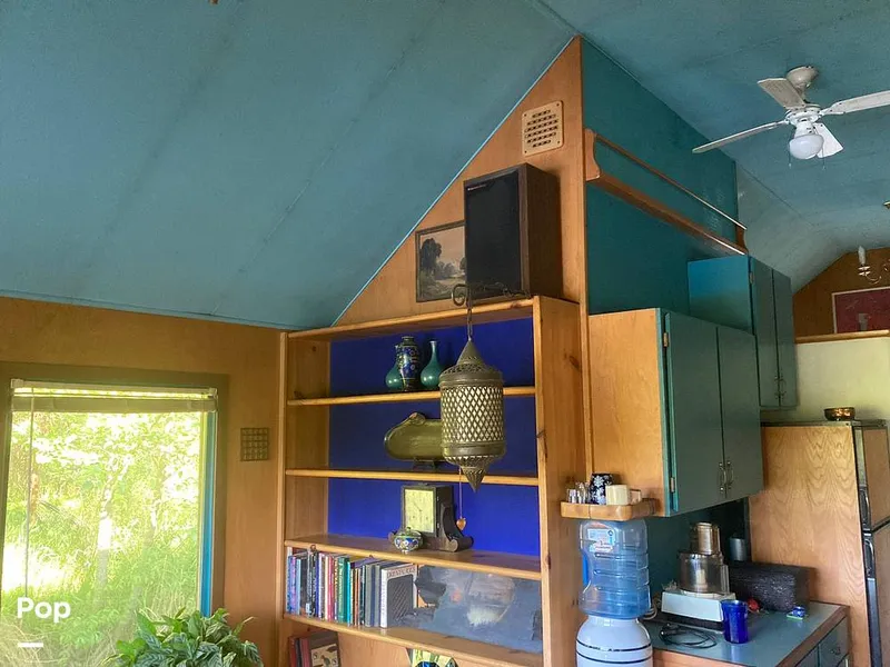 Slide: The Image of Custom Houseboat 1999 - 14486552