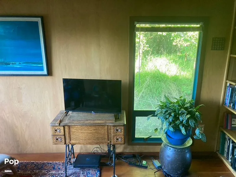 Slide: The Image of Custom Houseboat 1999 - 14486553