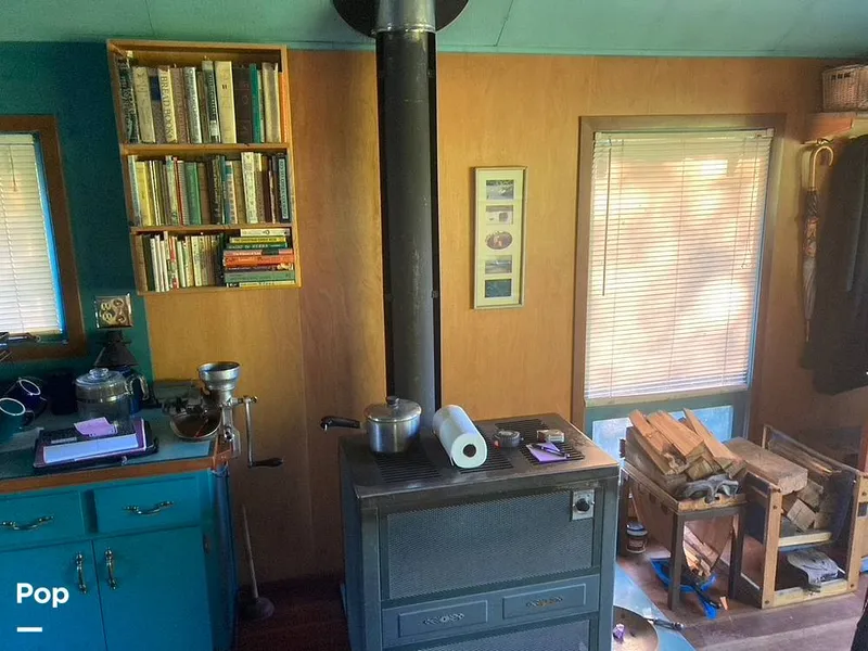 Slide: The Image of Custom Houseboat 1999 - 14486555