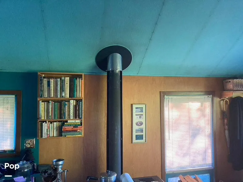 Slide: The Image of Custom Houseboat 1999 - 14464342