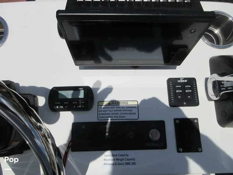 Slide: The Image of Robalo 246 Cayman SD 2018 - 14473341