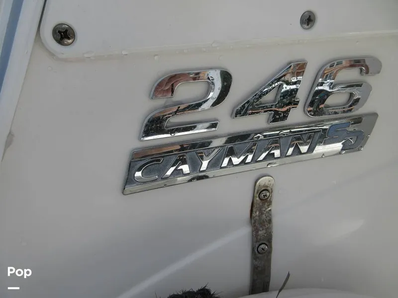 Slide: The Image of Robalo 246 Cayman SD 2018 - 14473322