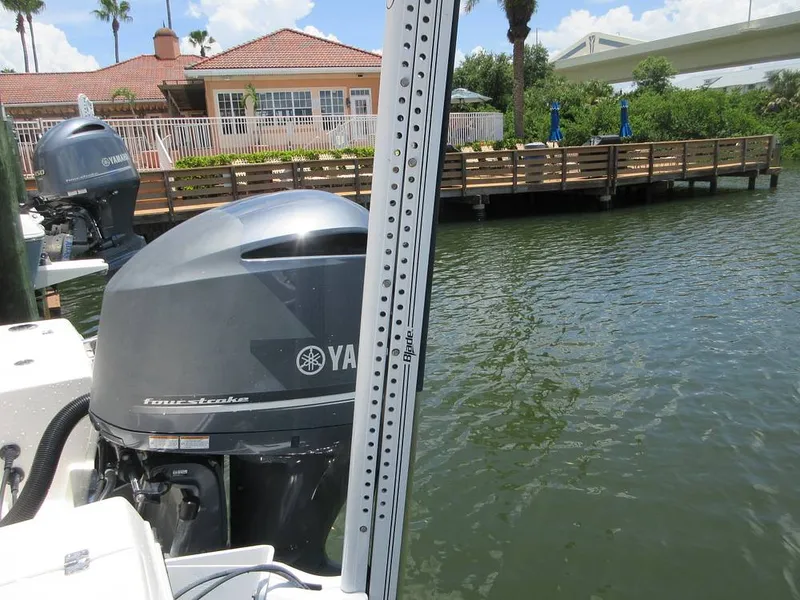 Slide: The Image of Robalo 246 Cayman SD 2018 - 14473388