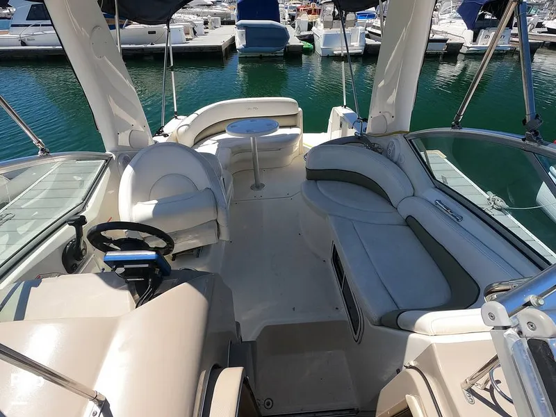 Slide: The Image of Sea Ray 260 Sundancer 2006 - 14627499