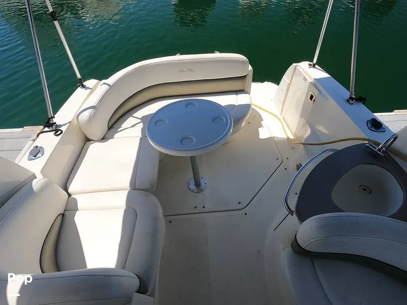 Slide: The Image of Sea Ray 260 Sundancer 2006 - 14627500