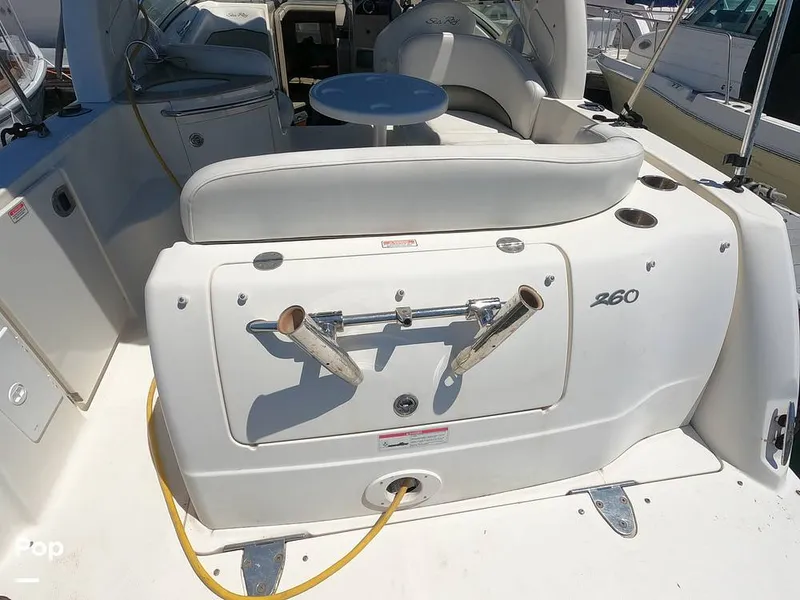 Slide: The Image of Sea Ray 260 Sundancer 2006 - 14627504