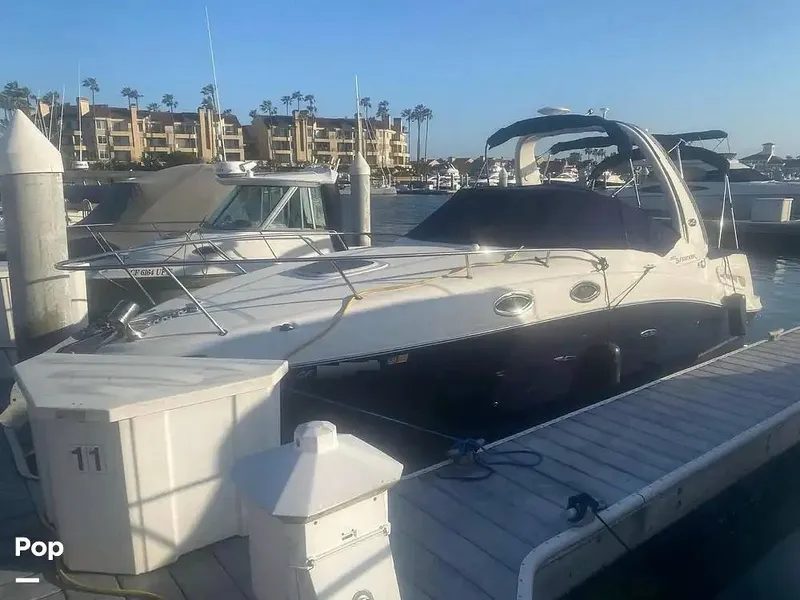 Slide: The Image of Sea Ray 260 Sundancer 2006 - 14627506