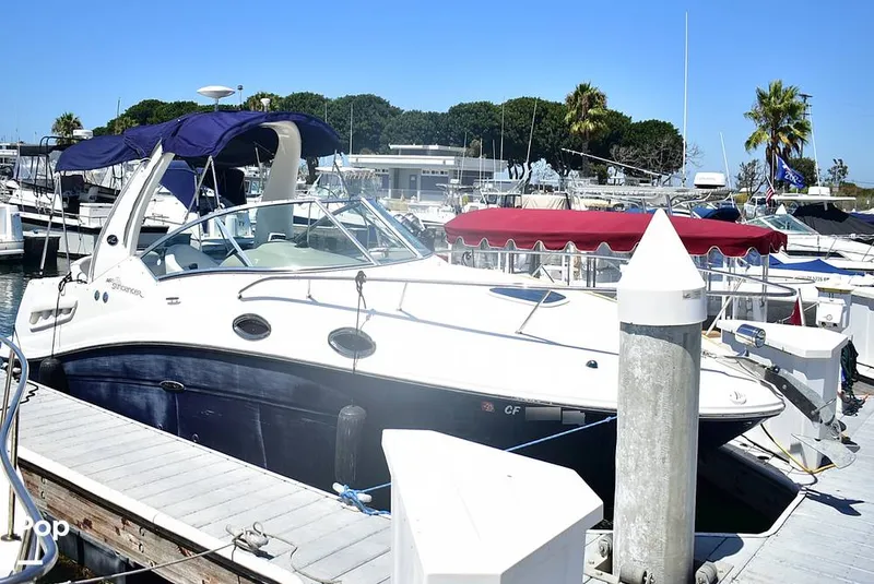 Slide: The Image of Sea Ray 260 Sundancer 2006 - 14627508