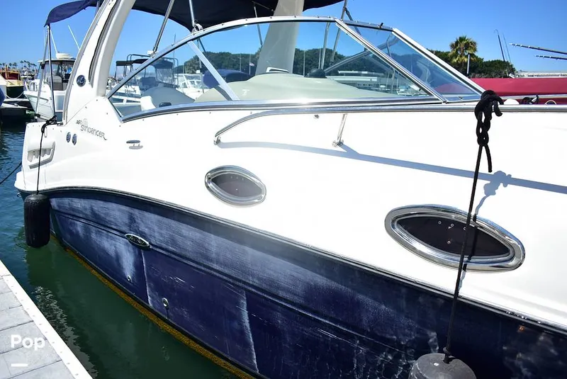 Slide: The Image of Sea Ray 260 Sundancer 2006 - 14627512