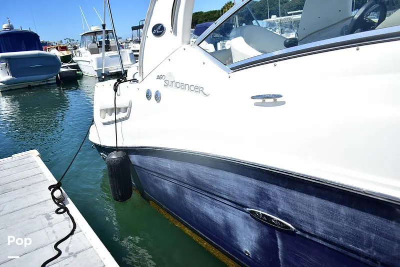 Slide: The Image of Sea Ray 260 Sundancer 2006 - 14627513