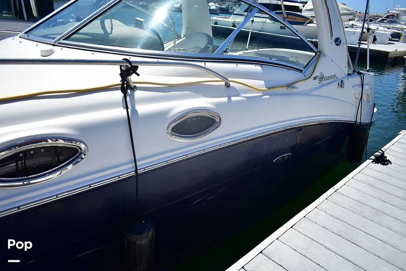Slide: The Image of Sea Ray 260 Sundancer 2006 - 14627543