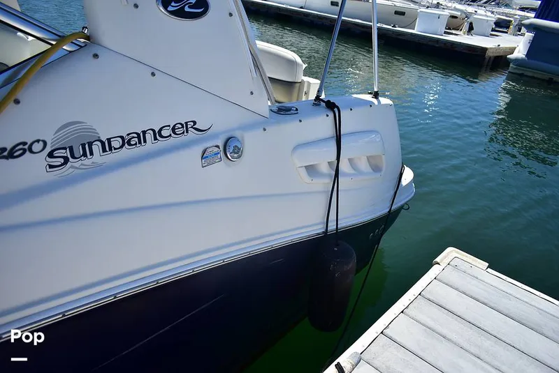 Slide: The Image of Sea Ray 260 Sundancer 2006 - 14627544