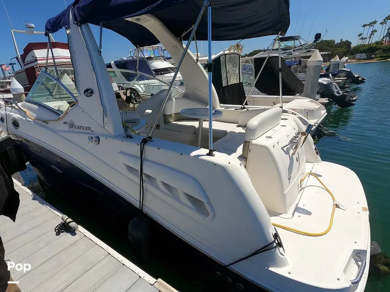 Slide: The Image of Sea Ray 260 Sundancer 2006 - 14627589