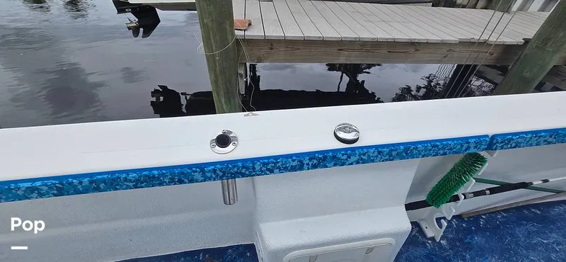 Slide: The Image of Twin Vee 36 Ocean Cat 2007 - 14865185