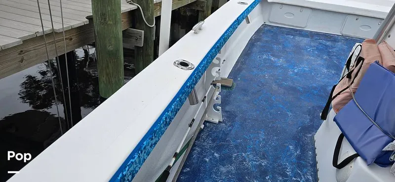 Slide: The Image of Twin Vee 36 Ocean Cat 2007 - 14865186