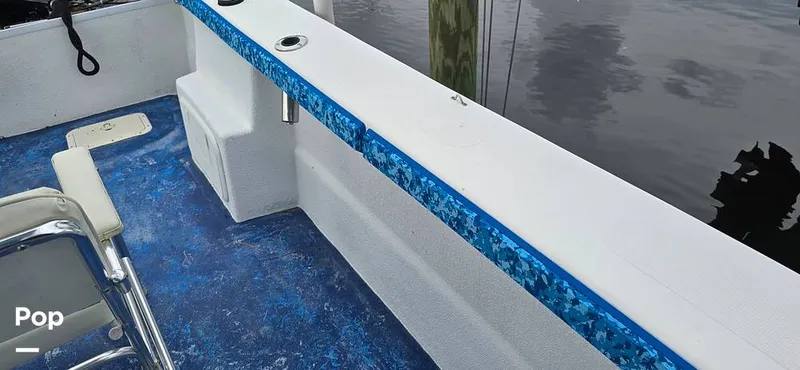 Slide: The Image of Twin Vee 36 Ocean Cat 2007 - 14865188