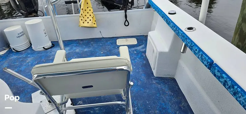 Slide: The Image of Twin Vee 36 Ocean Cat 2007 - 14865189