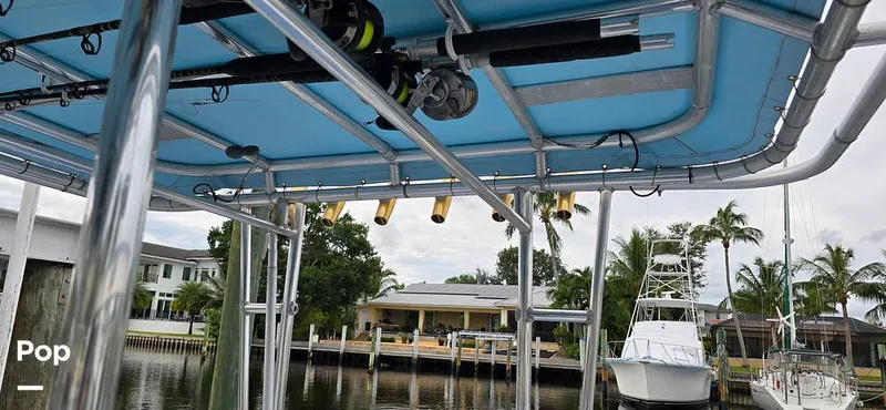 Slide: The Image of Twin Vee 36 Ocean Cat 2007 - 14865191